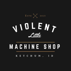 Violent Little Machine Shop Merch