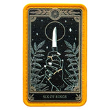Tarot Card PVC Morale Patch - Tactical Outfitters