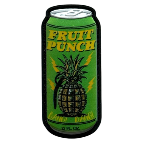 Fruit Bomb PVC Morale Patch - Tactical Outfitters