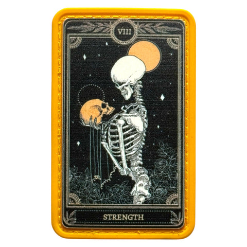 Tarot Card PVC Morale Patch - Tactical Outfitters