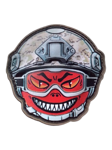 Firewatch PVC Morale Patch - Tactical Outfitters