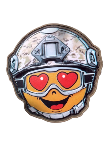 Loverboy PVC Morale Patch - Tactical Outfitters