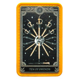 Tarot Card PVC Morale Patch - Tactical Outfitters
