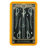 Tarot Card PVC Morale Patch - Tactical Outfitters