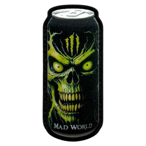 Mad World PVC Morale Patch - Tactical Outfitters