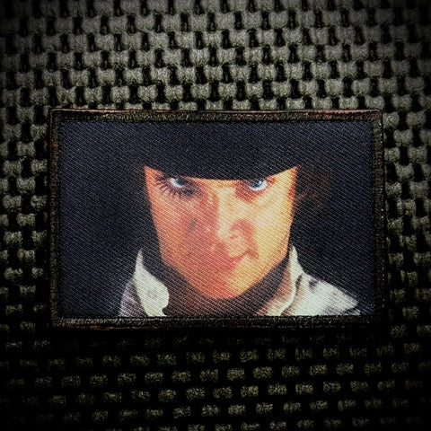 Alex DeLarge Morale Patch - Tactical Outfitters