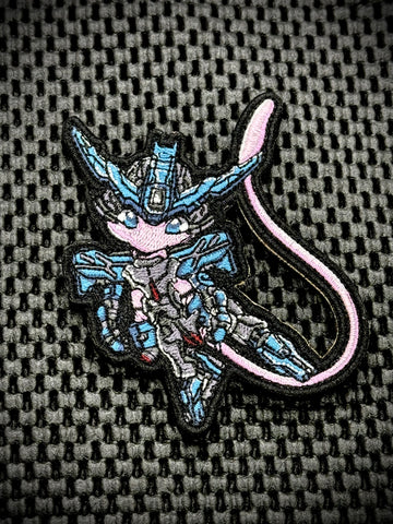 Mew T-02 Morale Patch - Tactical Outfitters