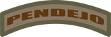 Pre-Order: Pendejo Tab Morale Patch