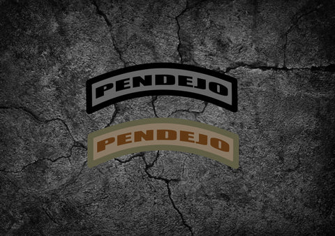 Pre-Order: Pendejo Tab Morale Patch
