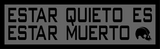 Pre-Order: Sneakreaper - Stillness is Death Morale Patch (En Espanol)