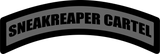 Pre-Order: Sneakreaper Cartel Tab Morale Patch