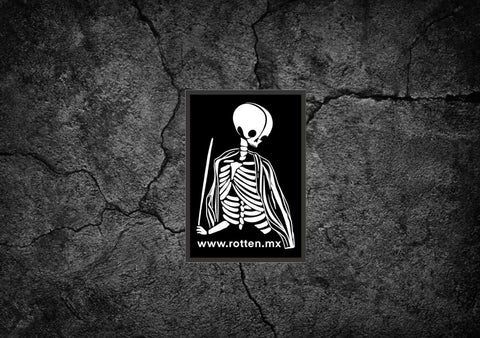 Pre-order: Ed’s Manifesto Sneakreaper Industries “Rotten.mx” Morale Patch - Tactical Outfitters