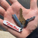 The Little Bitch Folding Razor - Tactical Outfitters