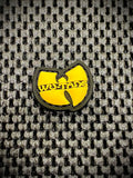 Wu PVC Cat Eye Morale Patch - Tactical Outfitters