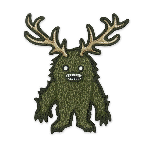 PDW Forest Spirit Morale Patch - Tactical Outfitters