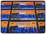 MOUNTAINS ARE CALLING LICENSE PLATE MORALE PATCHES - Tactical Outfitters