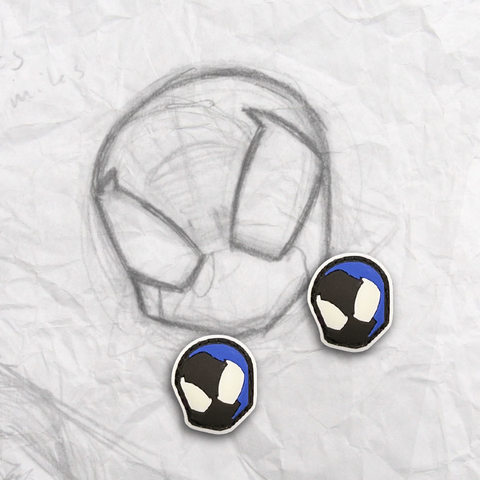 PENCIL TOPPER #4 PVC MORALE PATCH SET - Tactical Outfitters