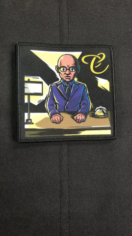 CHARON MORALE PATCH - Tactical Outfitters