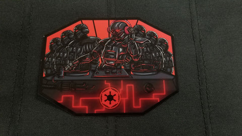 DJ Dank Troopa Sticker - Tactical Outfitters