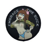 EMBRACE THE SUCK MORALE PATCH - Tactical Outfitters