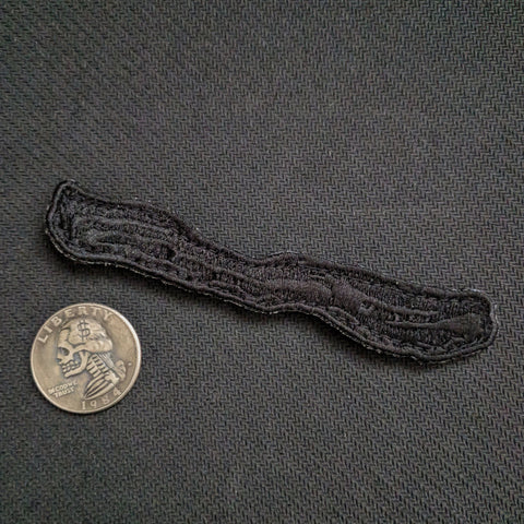 MICRO STEALTH BACON MORALE PATCH - Tactical Outfitters
