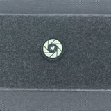 SFO FRENCHIE SHUTTER CAT EYE GITD 3D PVC MORALE PATCH - Tactical Outfitters