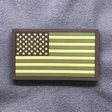 Adrift Venture US Flag TacLightPatch™ - Tactical Outfitters
