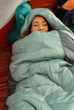 KLYMIT WILD ASPEN 20 SLEEPING BAG - Tactical Outfitters
