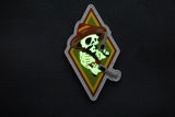 BANDITO PVC GITD MORALE PATCH - Tactical Outfitters