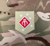 MANDALORIAN RAIDER 3D PVC GITD MORALE PATCH - Tactical Outfitters