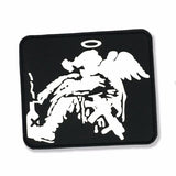 HEAVY DAYS PVC MORALE PATCH - Tactical Outfitters