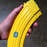 BANANA CLIP CONTACT STICKER SHEET - Tactical Outfitters