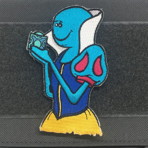 BAD MEESEEKS BOX MORALE PATCH - Tactical Outfitters