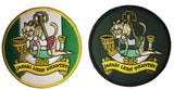JAPARI LIGHT INFANTRY MORALE PATCH - Tactical Outfitters