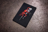 Ed’s Manifesto 2021 Christmas Nightmare Reaper Morale Patches - Tactical Outfitters