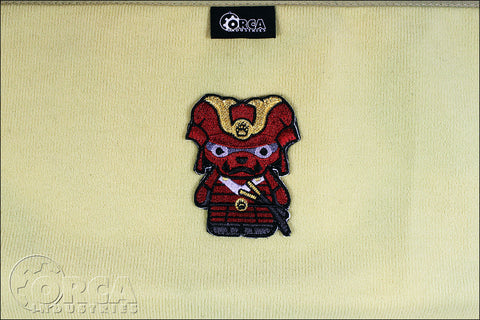 KUMA KORPS - AKA SAMURAI MORALE PATCH - Tactical Outfitters