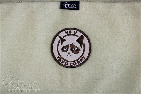 GRUMPY CAT MORALE PATCH - Tactical Outfitters