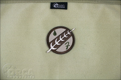 Mandalorian Crest Morale Patch - Tactical Outfitters