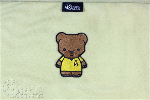 KUMA KORPS - STARFLEET - CAPTAIN MORALE PATCH - Tactical Outfitters
