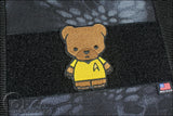 KUMA KORPS - STARFLEET - CAPTAIN MORALE PATCH - Tactical Outfitters
