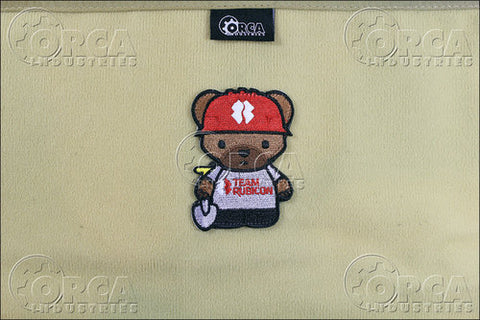 Kuma Korps Team Rubicon GITD Morale Patch - Tactical Outfitters
