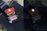 Kuma Korps Team Rubicon GITD Morale Patch - Tactical Outfitters