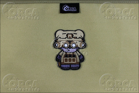 KUMA KORPS ZERO BEAR THIRTY MORALE PATCH - Tactical Outfitters