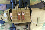 RIGHT TWO BEAR ARMS - MORALE PATCH SET - Tactical Outfitters