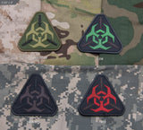 OUTBREAK RESPONSE PVC PATCH - Tactical Outfitters