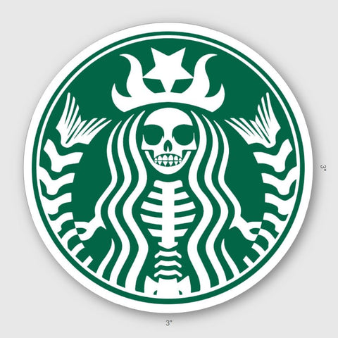 Skelebucks Sticker - Tactical Outfitters
